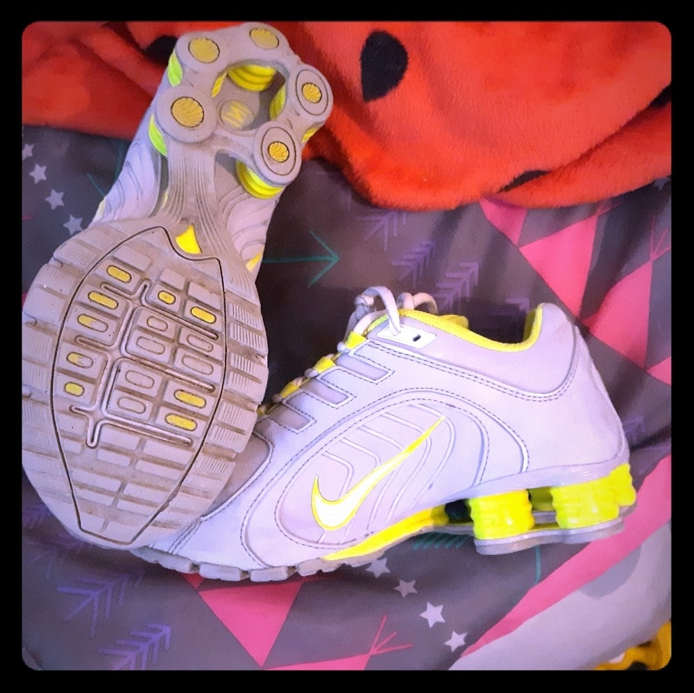 Nike shox